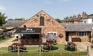 Boutique Luxury Cottage Cheshire Wedding Guests