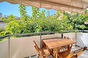 3 Pieces EN Duplex Calme Proche Croisette A2b234