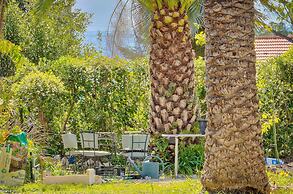 2 Chambres Terrasse Jardin Acces Plages A2b241