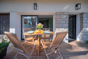 2 Chambres Terrasse Jardin Acces Plages A2b241