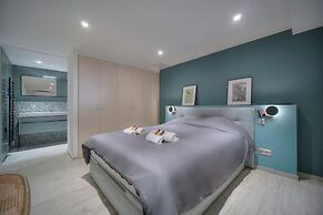 2 Chambres Terrasse Jardin Acces Plages A2b241