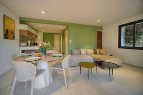 2 Chambres Terrasse Jardin Acces Plages A2b241