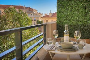 Superbe Studio Terrasse Parking A0b200
