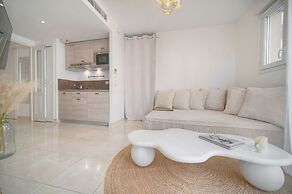 Superbe Studio Terrasse Parking A0b200
