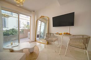Superbe Studio Terrasse Parking A0b200
