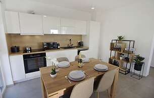 Modern Apartment Near Kanegra Beach