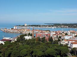 Cozy Flat in Central Umag