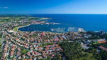 Cozy Flat in Central Umag