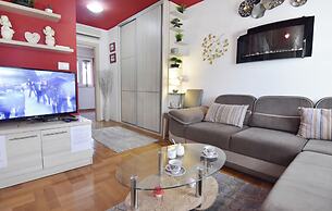 Cozy Flat in Central Umag