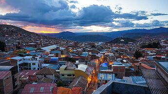 Hostal Cerro Rico