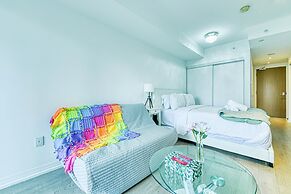 The Coreline Suites – Downtown Toronto