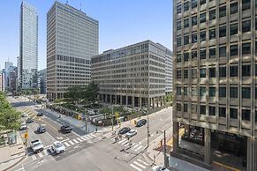 The Coreline Suites – Downtown Toronto