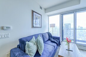 The Coreline Suites – Downtown Toronto