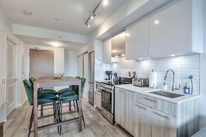 The Coreline Suites – Downtown Toronto