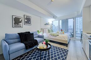 The Coreline Suites – Downtown Toronto