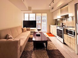 The Coreline Suites – Downtown Toronto