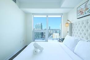 The Coreline Suites – Downtown Toronto