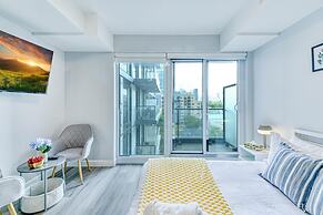 The Coreline Suites – Downtown Toronto
