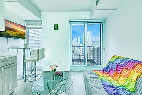The Coreline Suites – Downtown Toronto