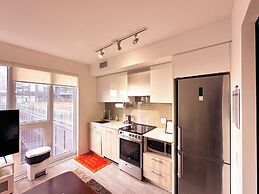 The Coreline Suites – Downtown Toronto