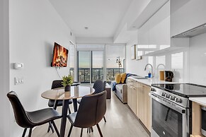 The Coreline Suites – Downtown Toronto