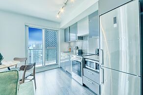 The Coreline Suites – Downtown Toronto