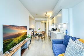 The Coreline Suites – Downtown Toronto