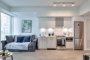 The Coreline Suites – Downtown Toronto