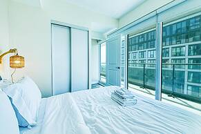 The Coreline Suites – Downtown Toronto