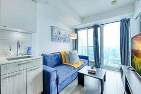 The Coreline Suites – Downtown Toronto