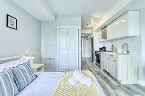 The Coreline Suites – Downtown Toronto