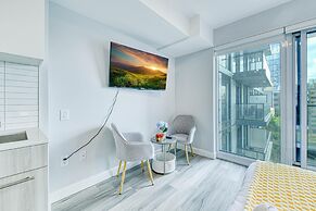 The Coreline Suites – Downtown Toronto