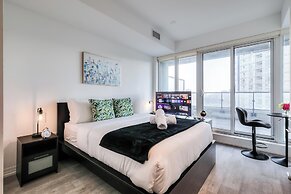 The Coreline Suites – Downtown Toronto