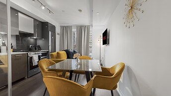 The Coreline Suites – Downtown Toronto