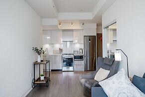The Coreline Suites – Downtown Toronto