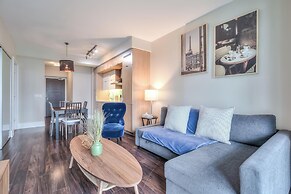 The Coreline Suites – Downtown Toronto