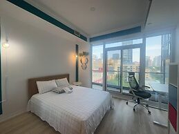 The Coreline Suites – Downtown Toronto