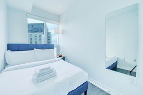 The Coreline Suites – Downtown Toronto