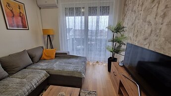 Dea Lux Family Apartment