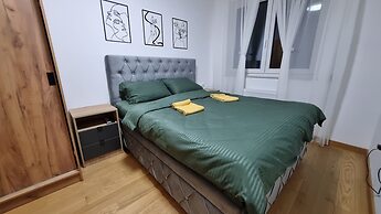 Dea Lux Family Apartment
