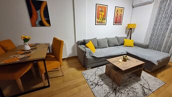 Dea Lux Family Apartment