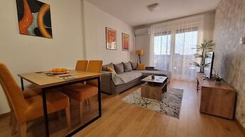 Dea Lux Family Apartment