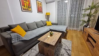 Dea Lux Family Apartment