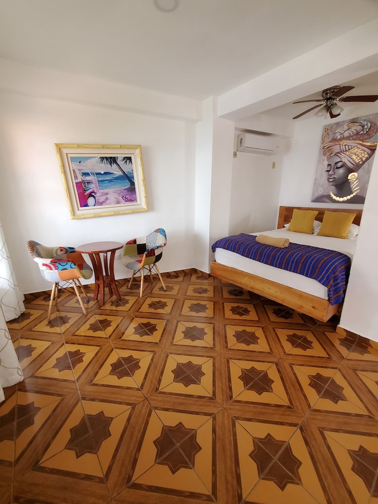 Bed & Breakfast by the sea