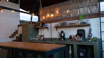 Casa del Árbol Hostel Xochimilco