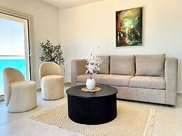 Double Accommodation on the Waterfront in La Marsa