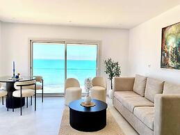 Double Accommodation on the Waterfront in La Marsa