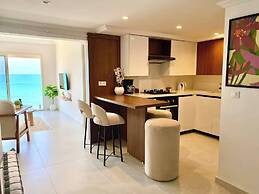 Double Accommodation on the Waterfront in La Marsa