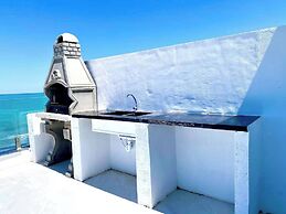 Double Accommodation on the Waterfront in La Marsa