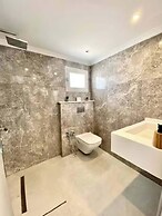 Double Accommodation on the Waterfront in La Marsa